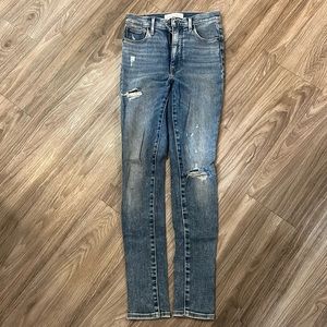 Denim Forum Aritzia Jeans